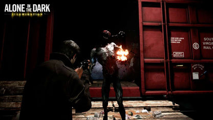Alone in the Dark: Illumination Steam Gift 