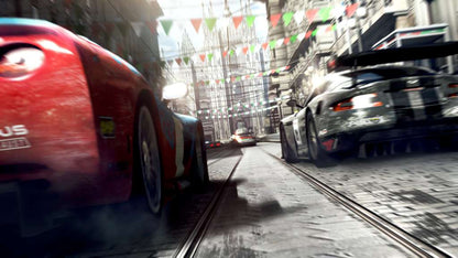 GRID EU Steam CD Key