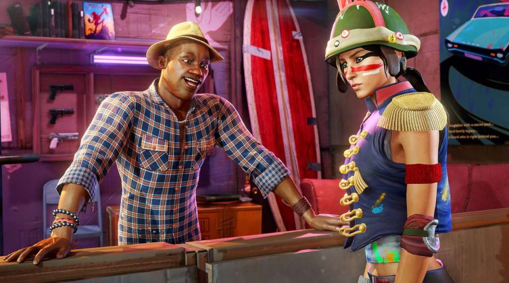 Sunset Overdrive US XBOX ONE CD Key