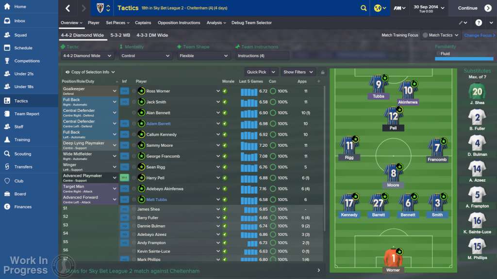 Football Manager 2015 EU PC Steam CD Key