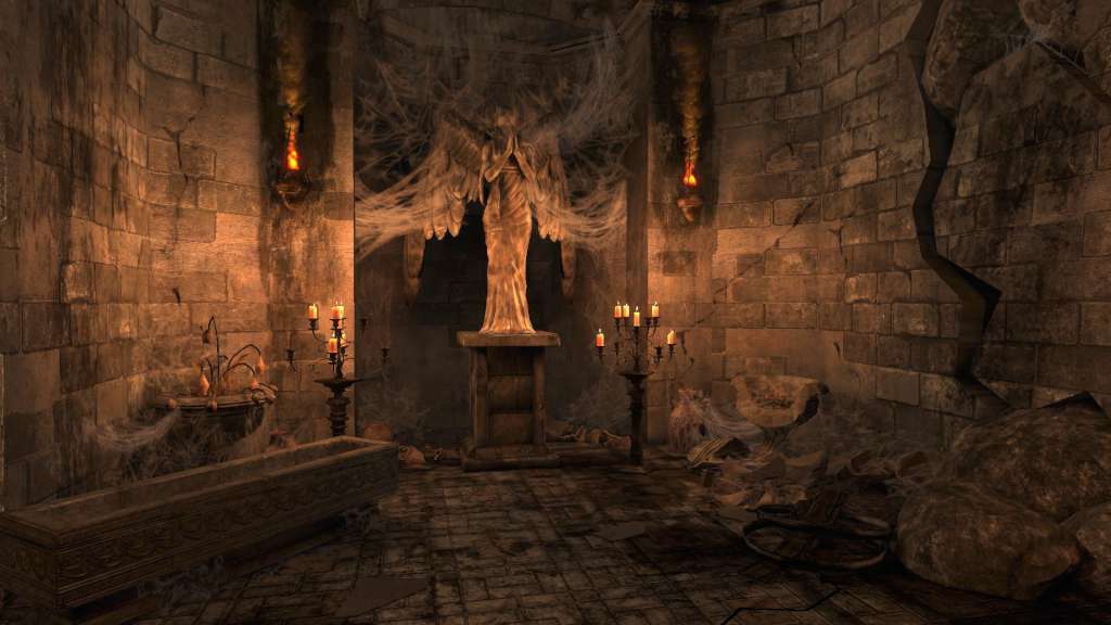 Coma:Mortuary Steam Gift