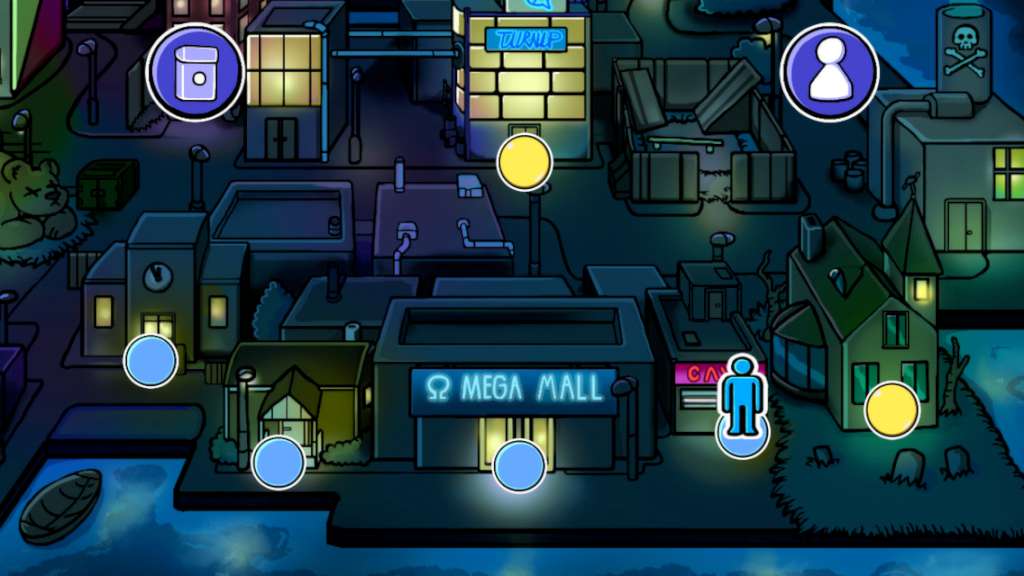 Card City Nights PC Steam CD Key