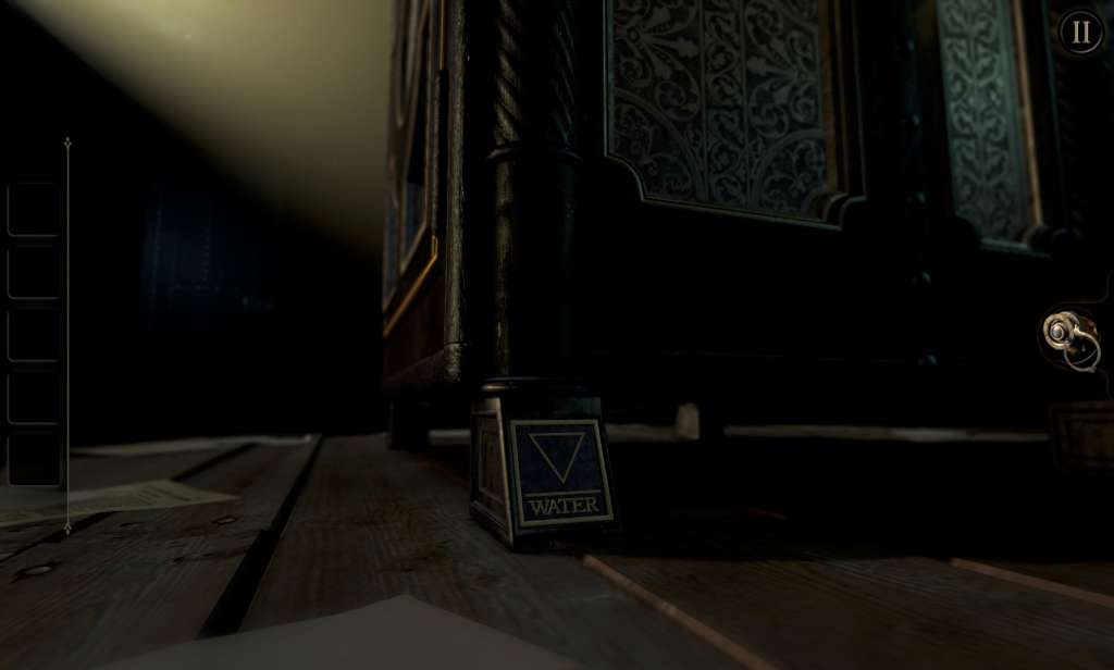 The Room Steam Gift