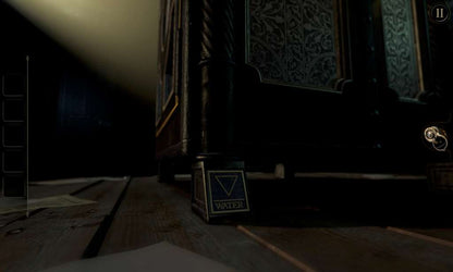 The Room Steam Gift