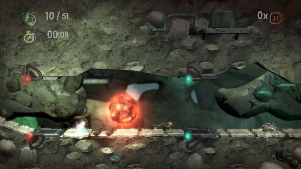 Ethan: Meteor Hunter Deluxe Edition Steam CD Key