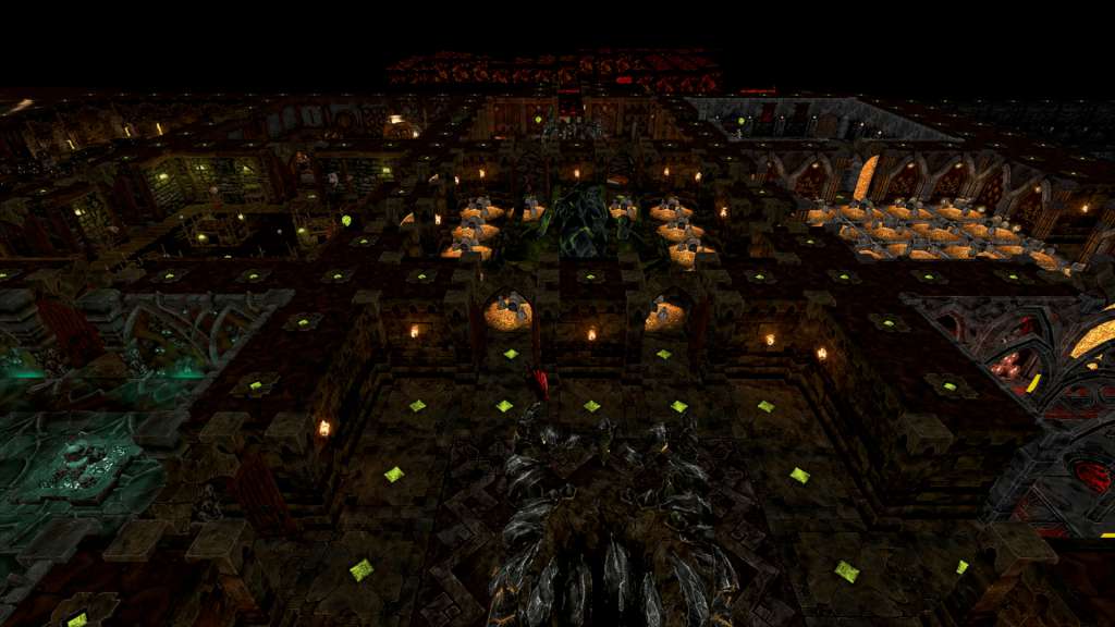 War for the Overworld PC Steam CD Key