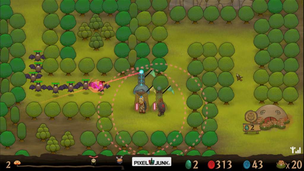 PixelJunk Monsters Ultimate Steam CD Key