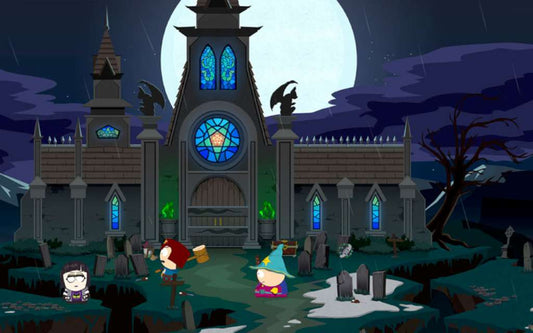 South Park The Stick of Truth UNCUT Steam CD Key