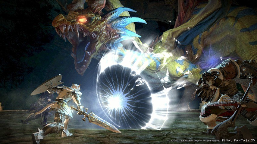 Final Fantasy XIV: A Realm Reborn 60-Day EU Prepaid Time Game Card