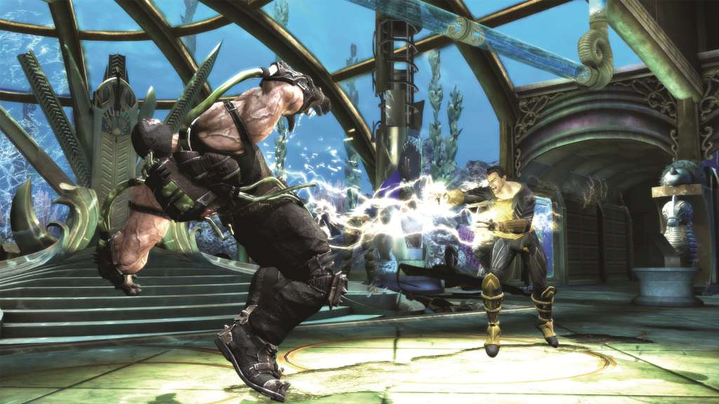 Injustice: Gods Among Us Ultimate Edition PC Steam Gift