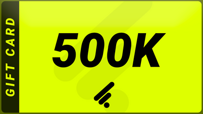 500K FUTGoles Credits