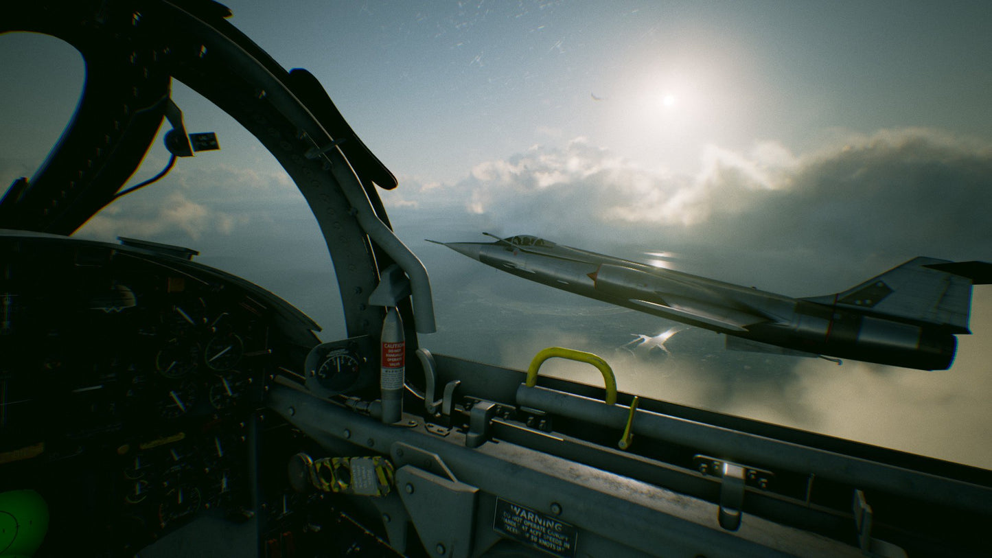 ACE COMBAT 7: SKIES UNKNOWN PS4/PS5 Online Account Activation