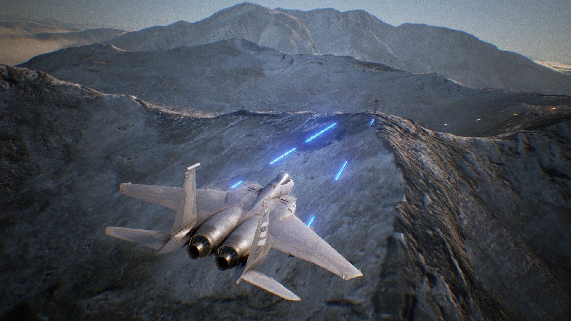 ACE COMBAT 7: SKIES UNKNOWN PS4/PS5 Account