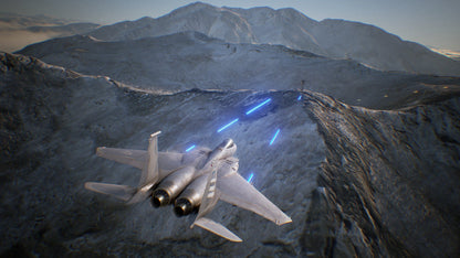 ACE COMBAT 7: SKIES UNKNOWN PS4/PS5 Online Account Activation