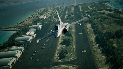 ACE COMBAT 7: SKIES UNKNOWN PS4/PS5 Online Account Activation