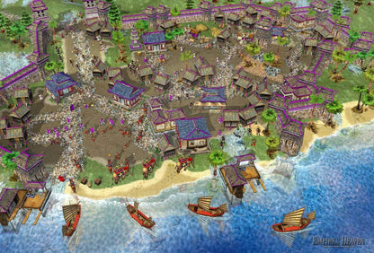 Empires: Dawn of the Modern World GOG CD Key