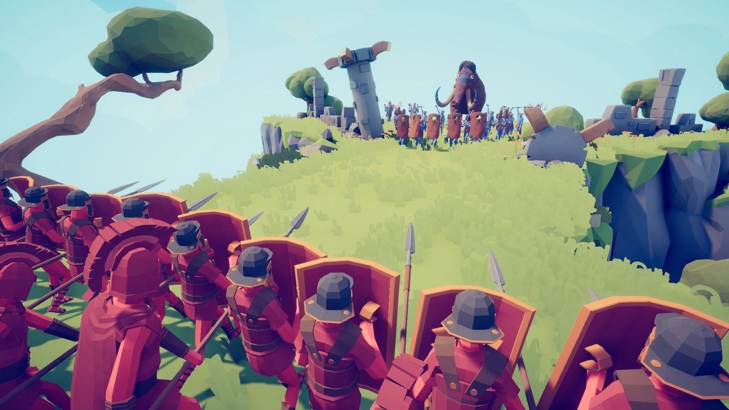 Totally Accurate Battle Simulator XBOX One / Series X|S / PC Account