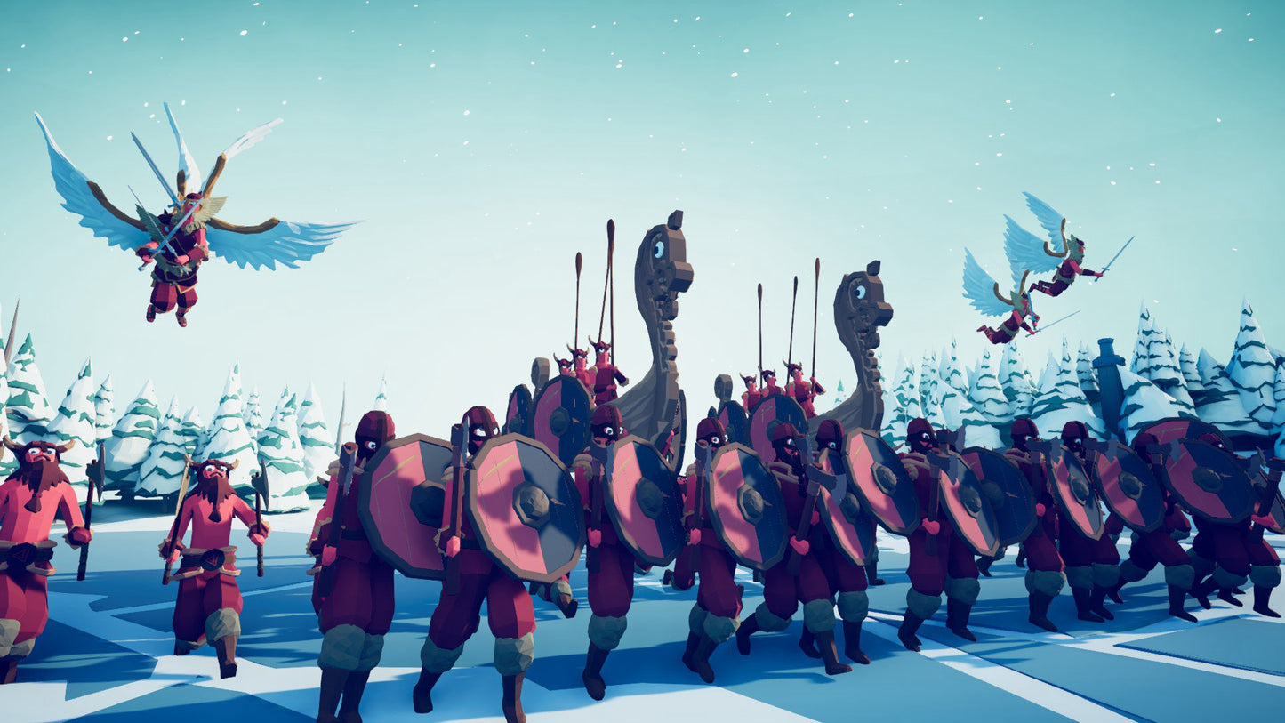 Totally Accurate Battle Simulator XBOX One / Series X|S / PC Account