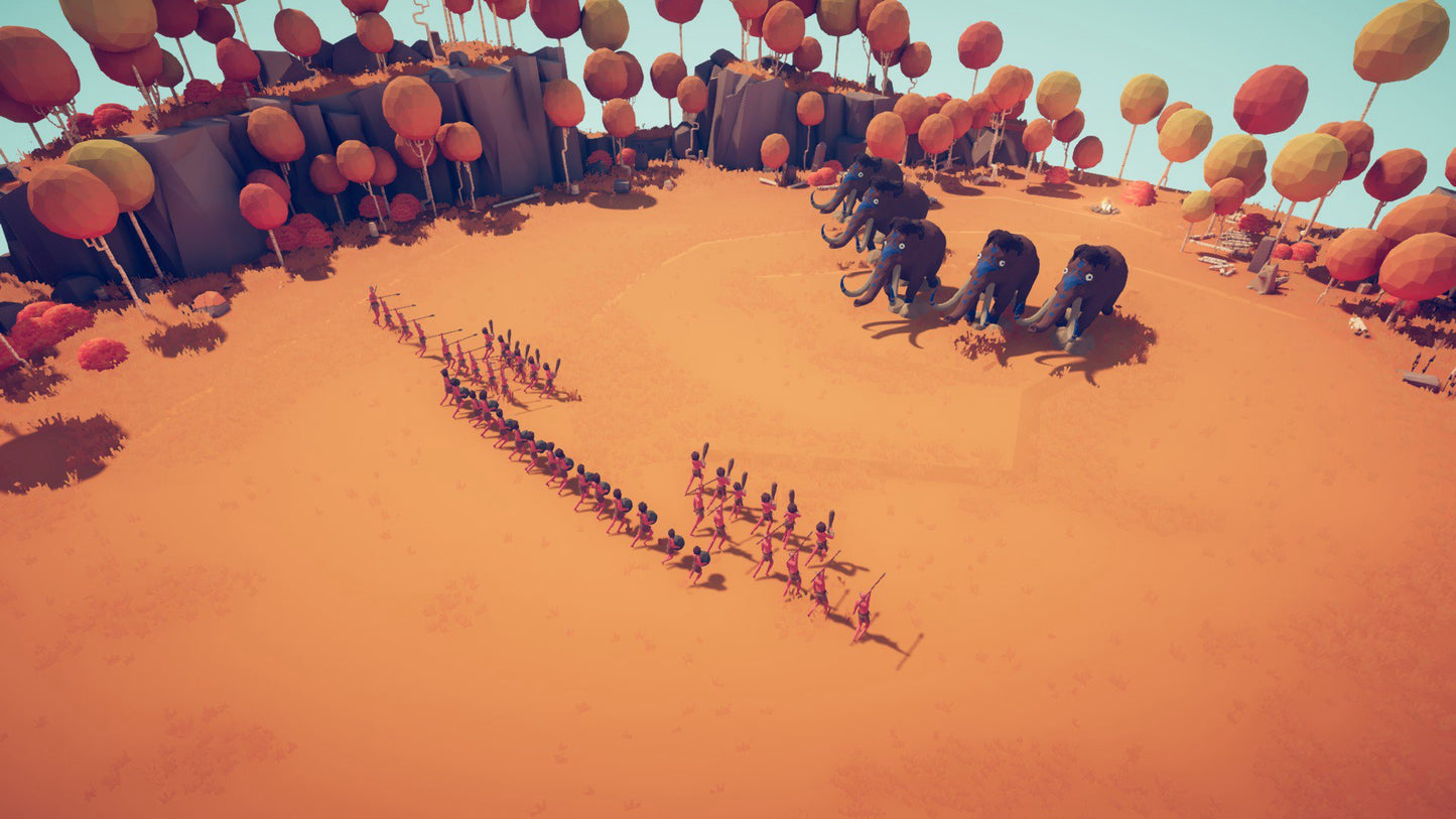 Totally Accurate Battle Simulator XBOX One / Series X|S / PC Account