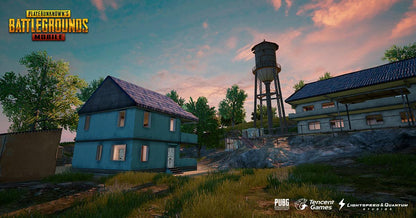PUBG Mobile - 8100 UC GalaxyLink Voucher