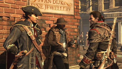 Assassin's Creed Rogue Remastered EU XBOX One CD Key