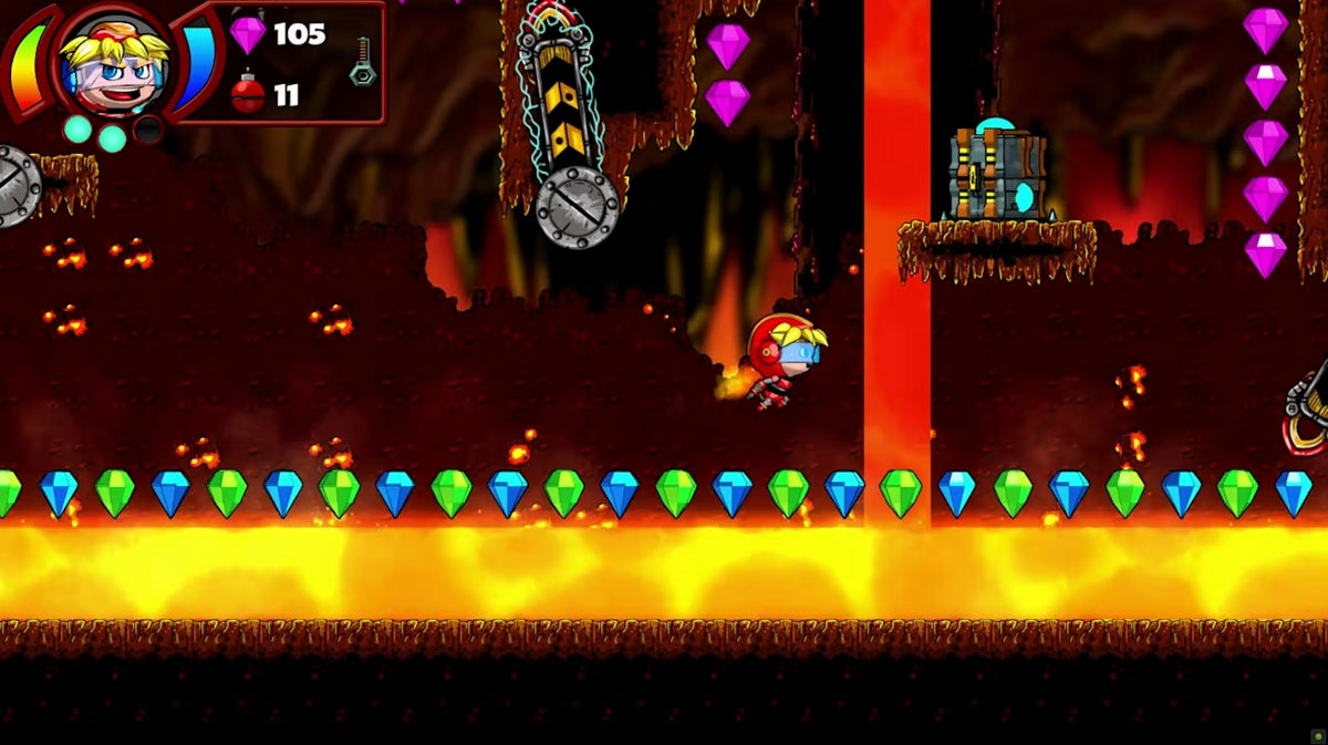 Dyna Bomb 2 EU Nintendo Switch CD Key