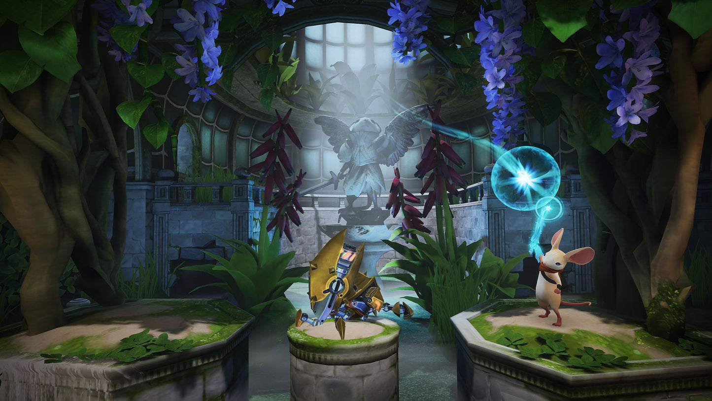 Moss: Book II PS5 Account