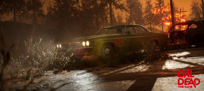Evil Dead: The Game PS4/PS5 Online Account Activation