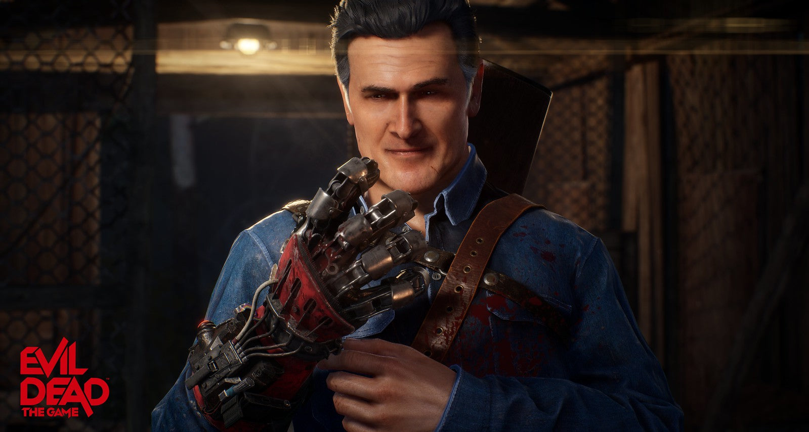 Evil Dead: The Game PS4/PS5 Online Account Activation
