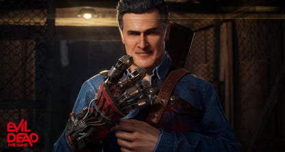 Evil Dead: The Game PS4/PS5 Online Account Activation