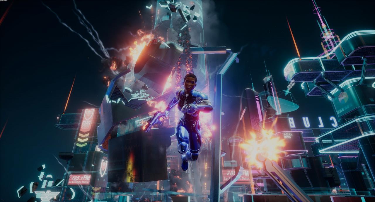 Crackdown 3 US XBOX One / Xbox Series X|S / Windows 10 CD Key