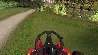 Lawn Mowing Simulator XBOX One / Xbox Series X|S / Windows 10 Account