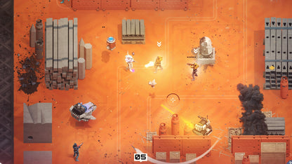 SYNTHETIK: Legion Rising GOG CD Key