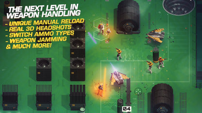 SYNTHETIK: Legion Rising GOG CD Key