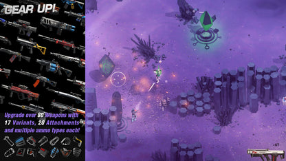 SYNTHETIK: Legion Rising GOG CD Key