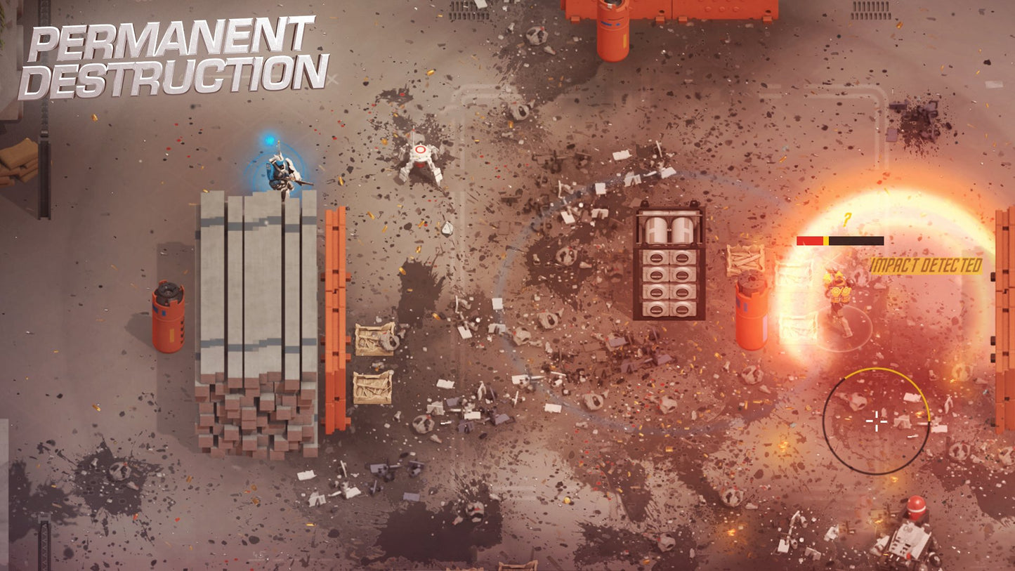 SYNTHETIK: Legion Rising GOG CD Key