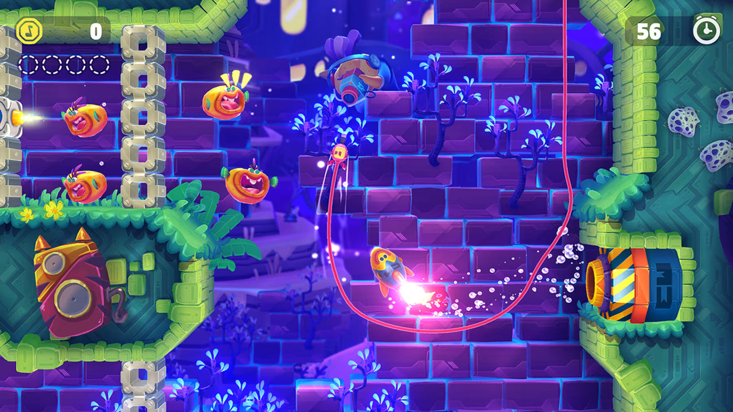 Monomals EU Nintendo Switch CD Key