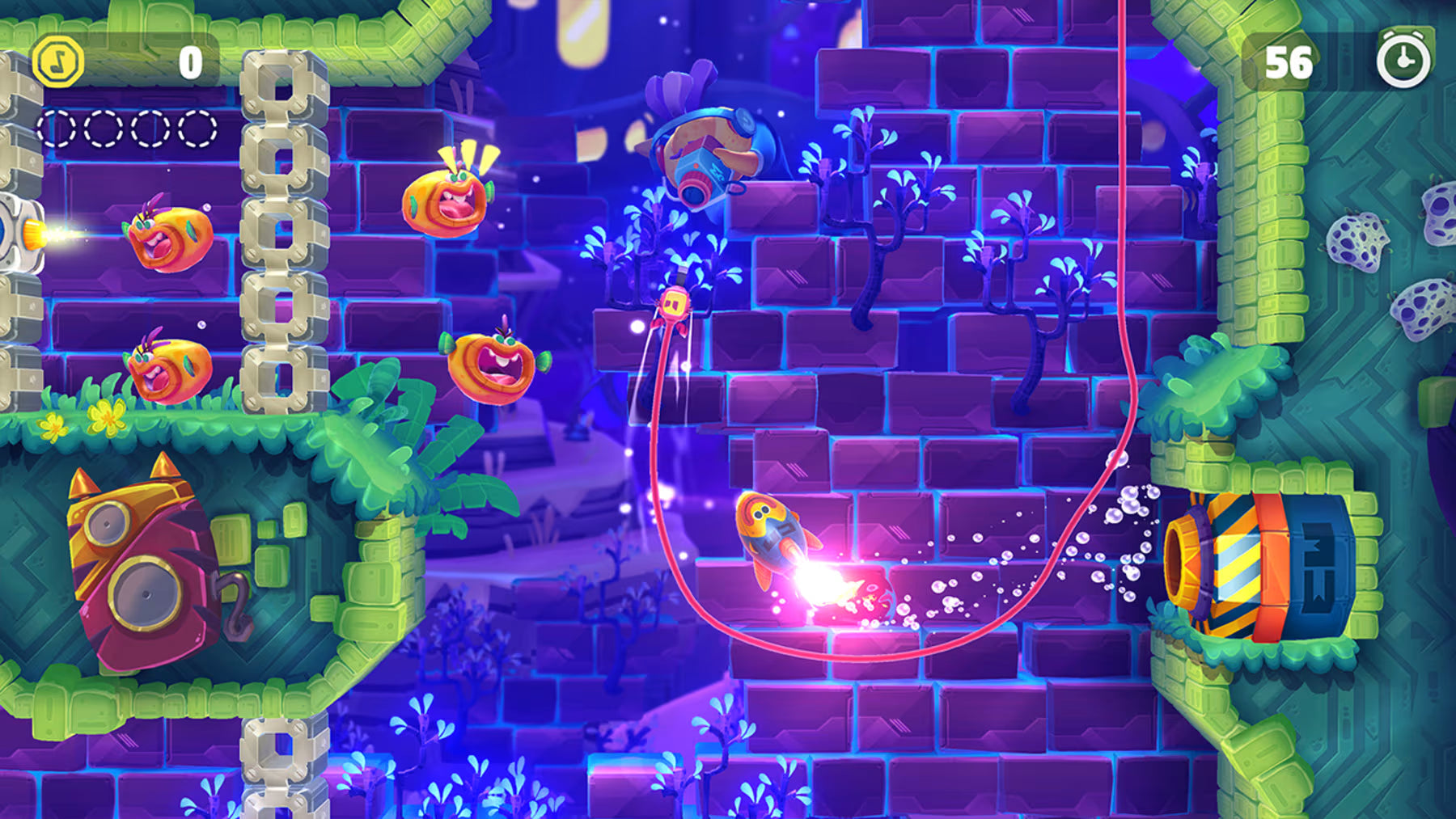 Monomals EU Nintendo Switch CD Key