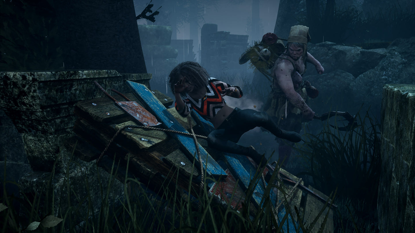 Dead by Daylight Gold Edition PS4 Account