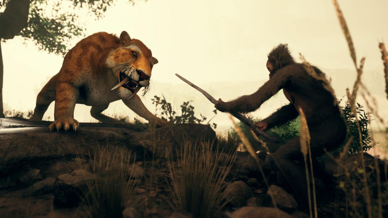Ancestors: The Humankind Odyssey EU XBOX One CD Key