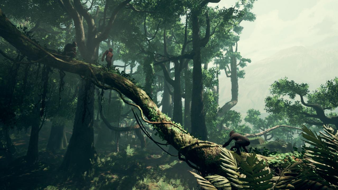 Ancestors: The Humankind Odyssey PS5 Account