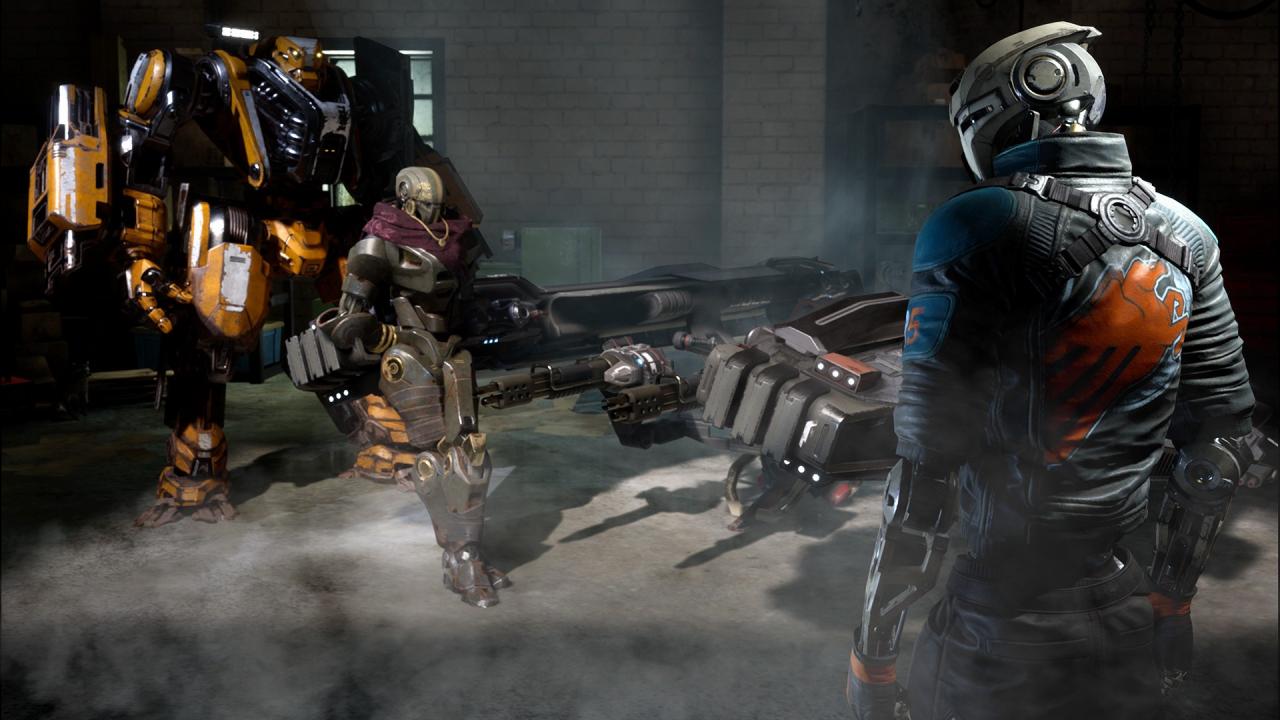 Disintegration Playstation 4 Account