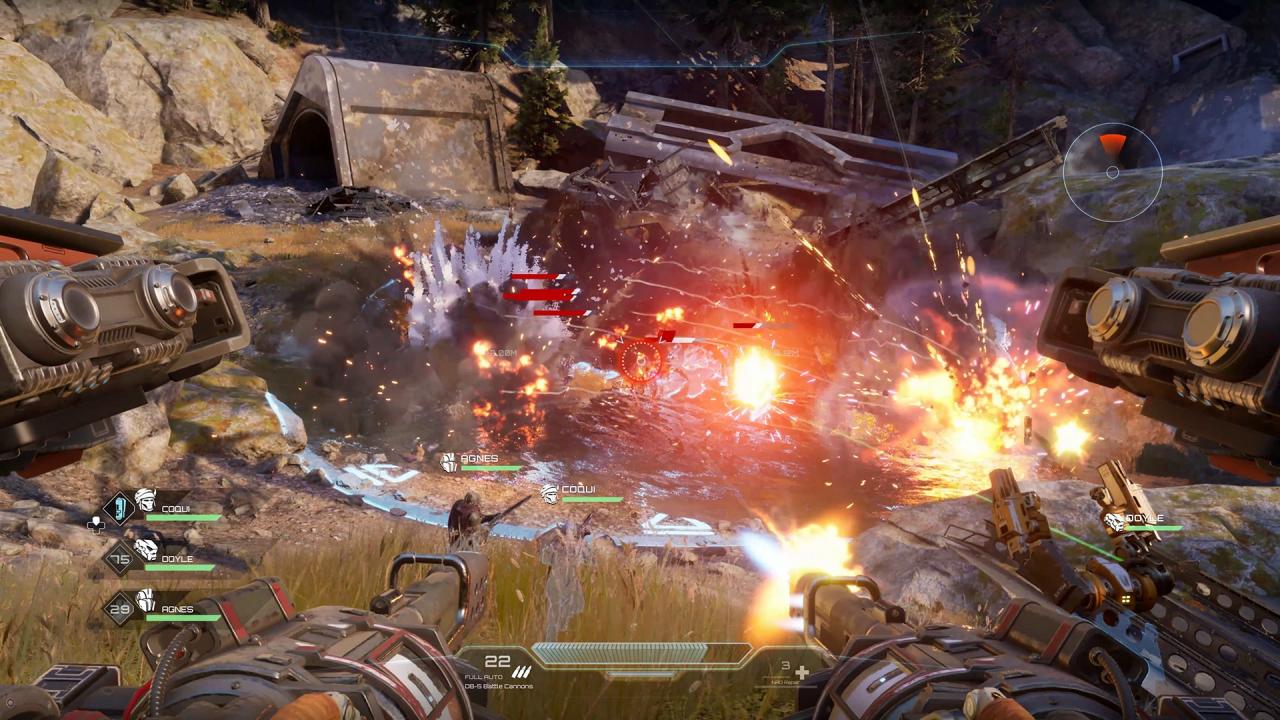 Disintegration Playstation 4 Account