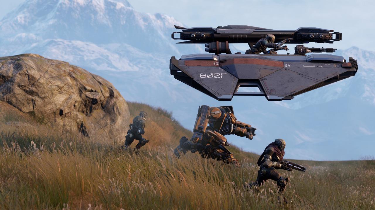 Disintegration Playstation 4 Account