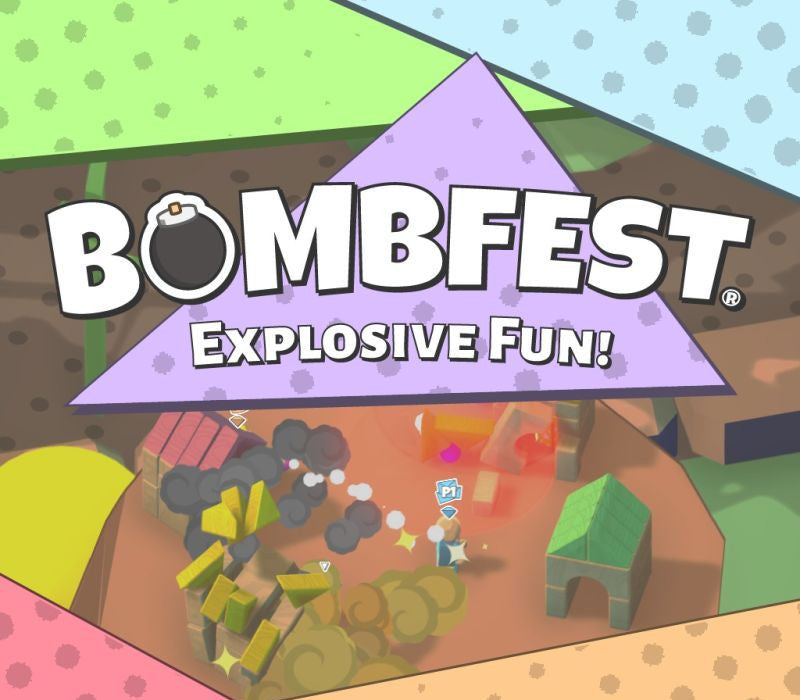 Bombfest US XBOX One CD Key