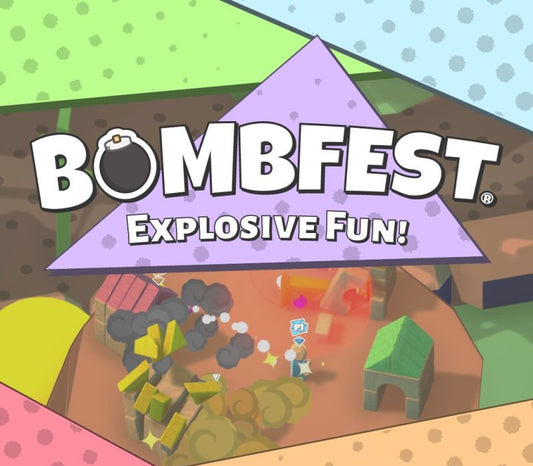 Bombfest US XBOX One CD Key