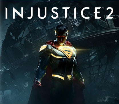 Injustice 2 PS4/PS5 Account