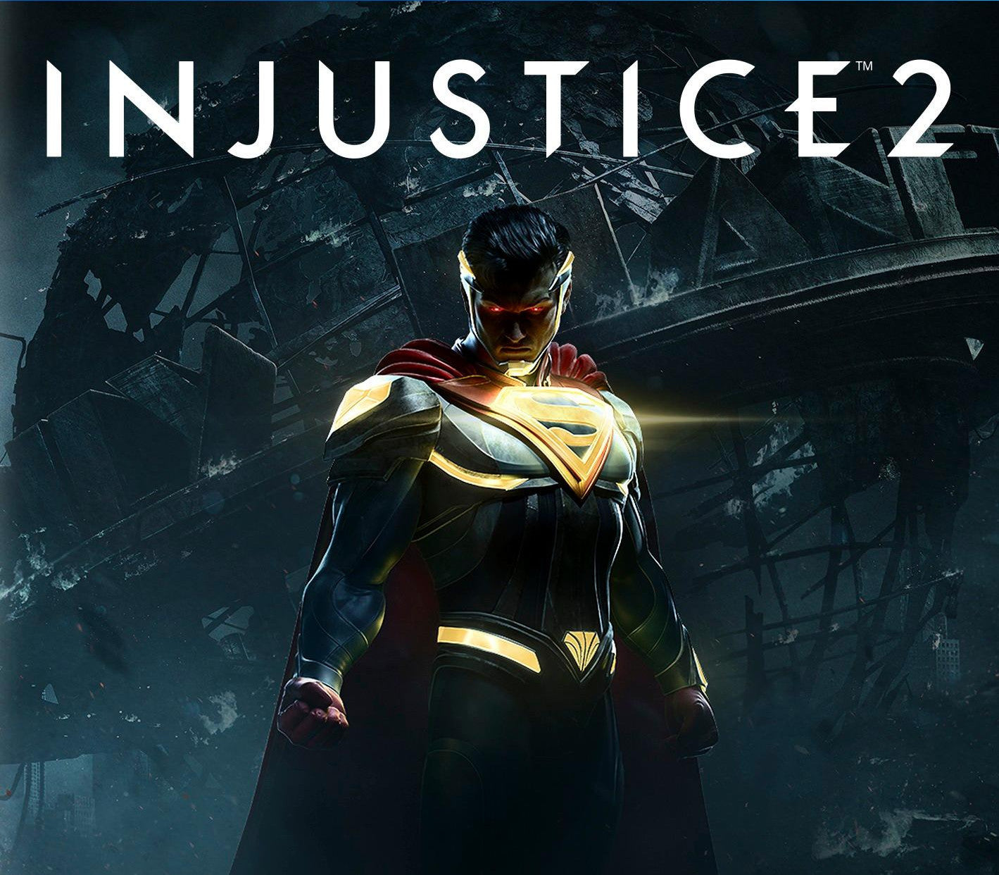 Injustice 2 PS4/PS5 Online Account Activation