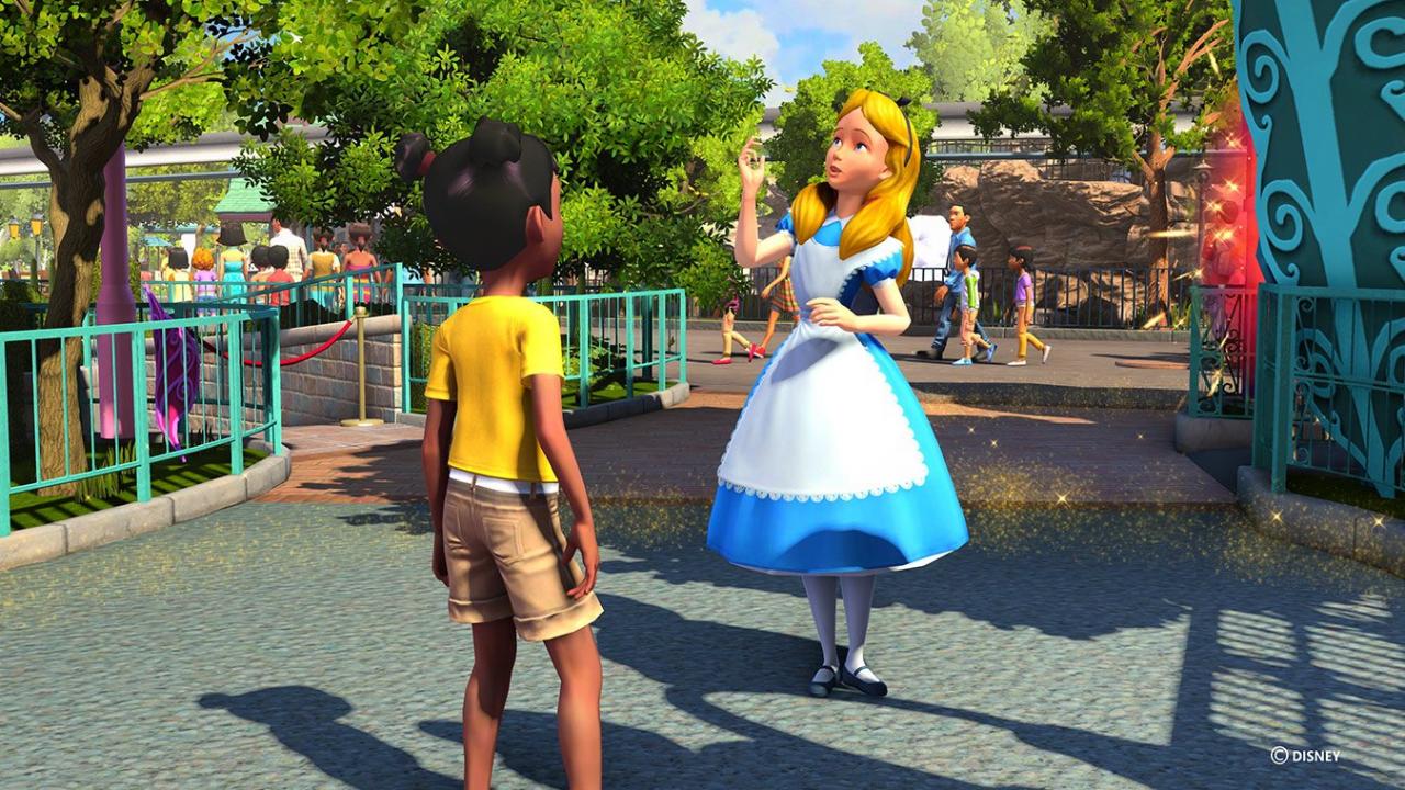 Disneyland Adventures US XBOX One CD Key