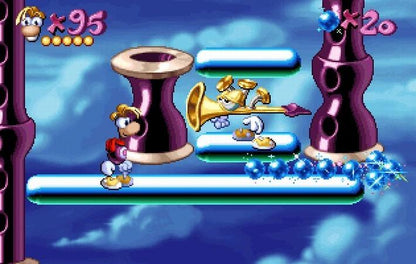 Rayman Forever GOG CD Key